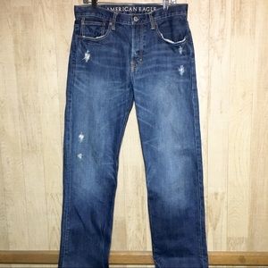 American Eagle |  Men’s Distressed Jeans ( 32/34 )